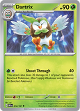 PTCG-SV03 014/197 U Dartrix