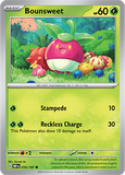 PTCG-SV03 016/197 C Bounsweet