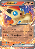 PTCG-SV03 033/197 DR Victini ex