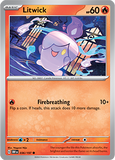 PTCG-SV03 036/197 C Litwick