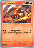 PTCG-SV03 039/197 C Heatmor