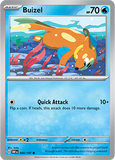 PTCG-SV03 048/197 C Buizel