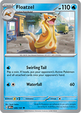 PTCG-SV03 049/197 U Floatzel