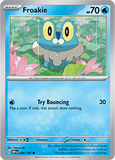 PTCG-SV03 056/197 C Froakie