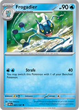 PTCG-SV03 057/197 U Frogadier