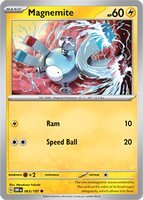 PTCG-SV03 063/197 C Magnemite