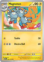 PTCG-SV03 064/197 C Magneton