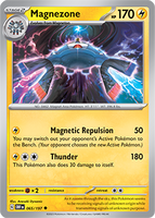 PTCG-SV03 065/197 U Magnezone