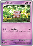 PTCG-SV03 081/197 C Clefairy