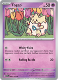 PTCG-SV03 083/197 C Togepi