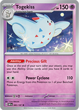 PTCG-SV03 085/197 R Togekiss