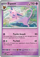 PTCG-SV03 086/197 U Espeon