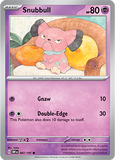 PTCG-SV03 087/197 C Snubbull