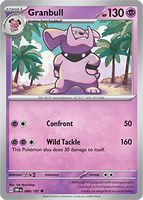 PTCG-SV03 088/197 U Granbull