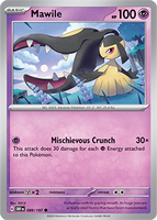 PTCG-SV03 089/197 C Mawile