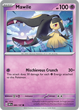 PTCG-SV03 089/197 C Mawile