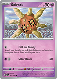 PTCG-SV03 093/197 U Solrock