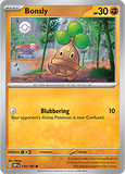 PTCG-SV03 110/197 C Bonsly