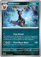 PTCG-SV03 130/197 U Umbreon