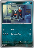 PTCG-SV03 132/197 C Houndour