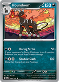 PTCG-SV03 133/197 U Houndoom