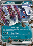 PTCG-SV03 135/197 DR Absol ex