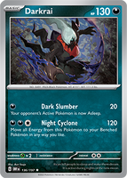 PTCG-SV03 136/197 R Darkrai