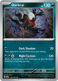 PTCG-SV03 136/197 R Darkrai