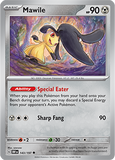 PTCG-SV03 143/197 U Mawile