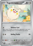 PTCG-SV03 151/197 C Togedemaru