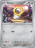 PTCG-SV03 152/197 C Meltan