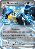 PTCG-SV03 153/197 DR Melmetal ex