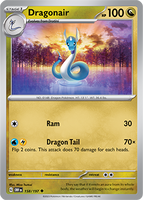 PTCG-SV03 158/197 U Dragonair