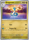 PTCG-SV03 158/197 U Dragonair