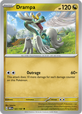 PTCG-SV03 161/197 U Drampa