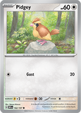 PTCG-SV03 162/197 C Pidgey