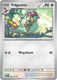 PTCG-SV03 163/197 U Pidgeotto