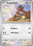 PTCG-SV03 165/197 U Kangaskhan