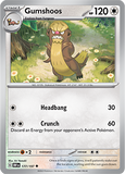 PTCG-SV03 177/197 U Gumshoos