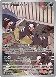 PTCG-SV03 204/197 IR Houndour