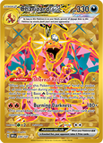 PTCG-SV03 228/197 HR Charizard ex