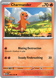 PTCG-SV03.5 004/165 C Charmander