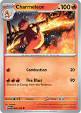 PTCG-SV03.5 004/165 U Charmeleon