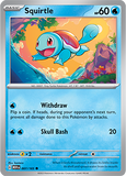 PTCG-SV03.5 007/165 C Squirtle