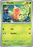 PTCG-SV03.5 013/165 C Weedle