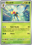 PTCG-SV03.5 015/165 R Beedrill