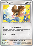 PTCG-SV03.5 016/165 C Pidgey