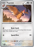 PTCG-SV03.5 022/165 U Fearow