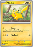 PTCG-SV03.5 025/165 C Pikachu