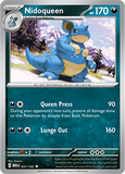 PTCG-SV03.5 031/165 U Nidoqueen